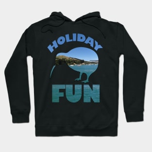 Holiday Fun Akaroa Hoodie